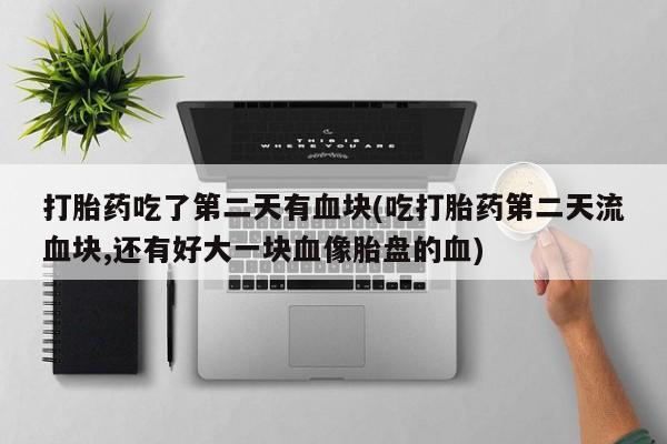 卖打胎药的微信打胎药吃了第二天有血块(吃打胎药第二天流血块,还有好大一块血像胎盘的血)