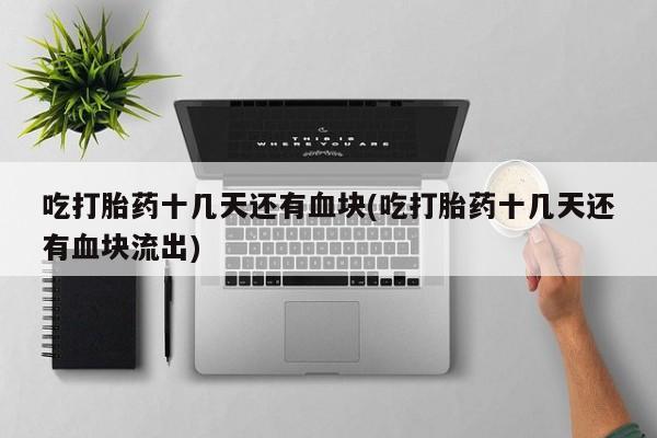 卖打胎药的微信吃打胎药十几天还有血块(吃打胎药十几天还有血块流出)