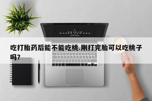 卖打胎药的微信吃打胎药后能不能吃桃.刚打完胎可以吃桃子吗？